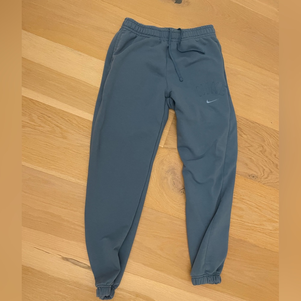Nike Blue/Gray Joggers